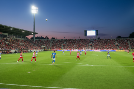 Varaždin VS Slaven Koprivnica