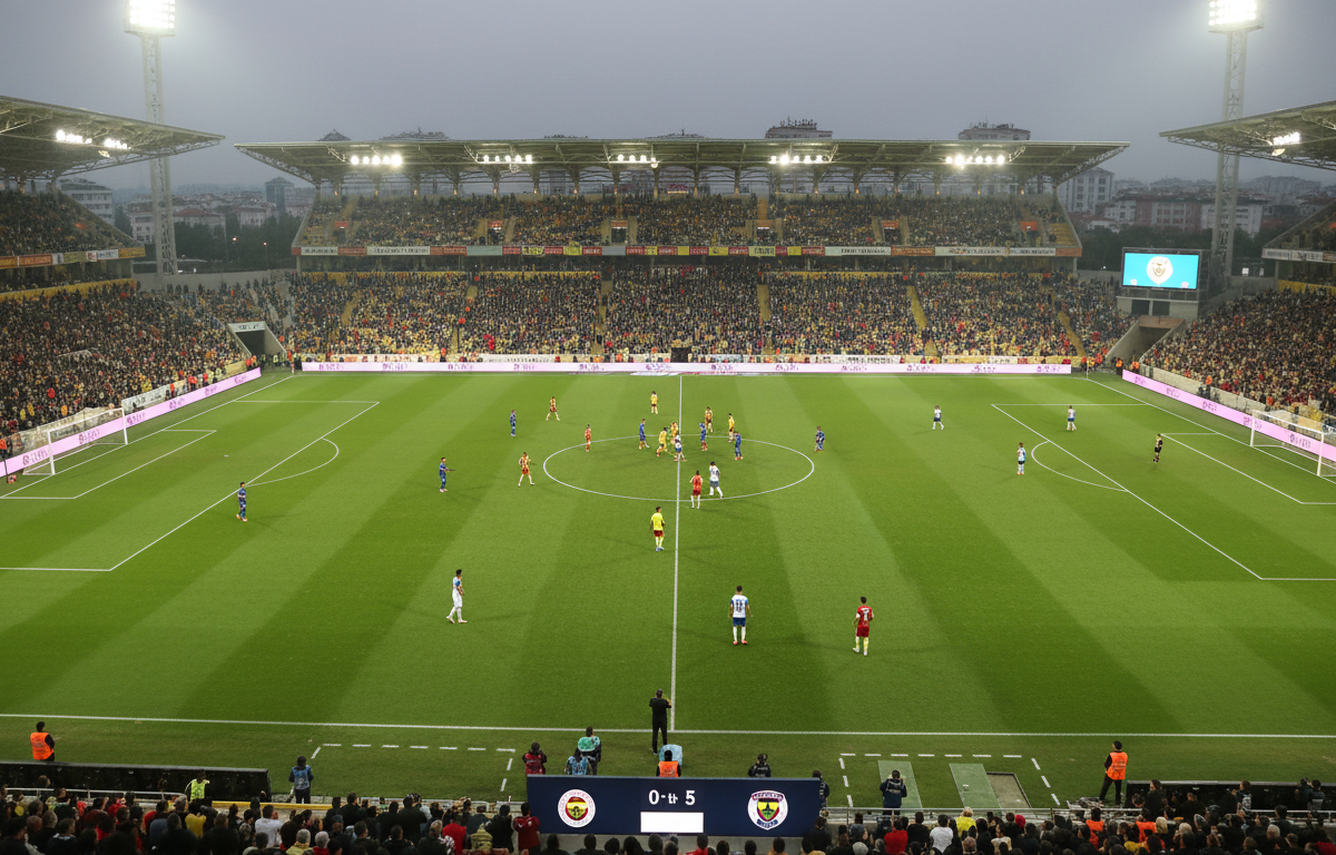 Göztepe VS Kasımpaşa