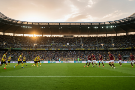Young Boys VS Servette