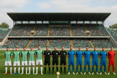 Karpaty VS LNZ Cherkasy