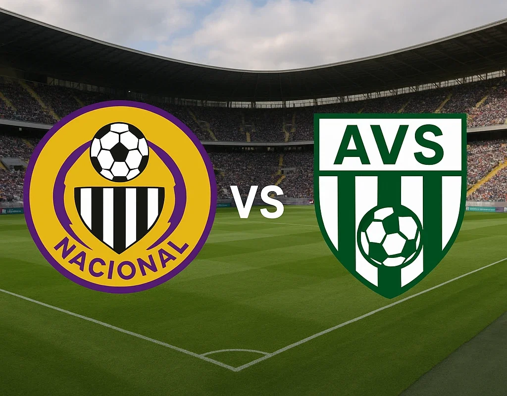 Nacional VS AVS