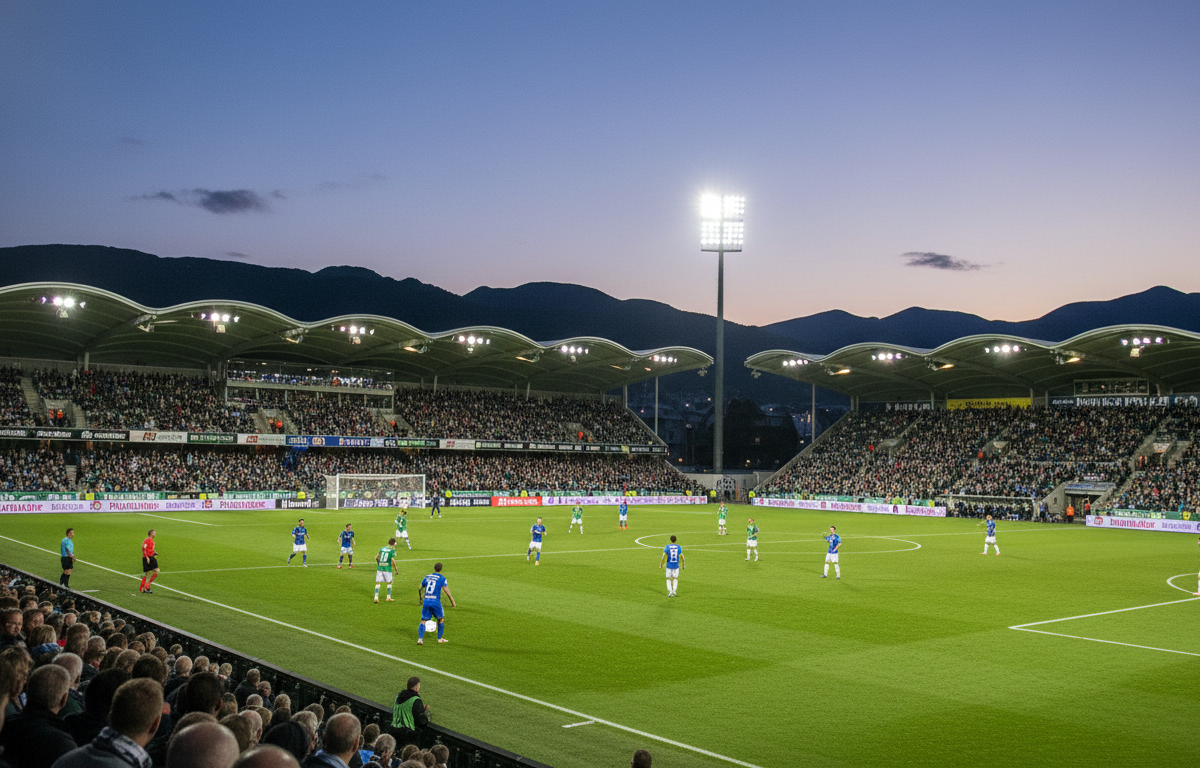 Molde VS HamKam