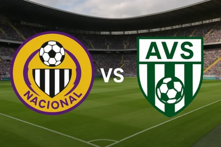 Nacional VS AVS
