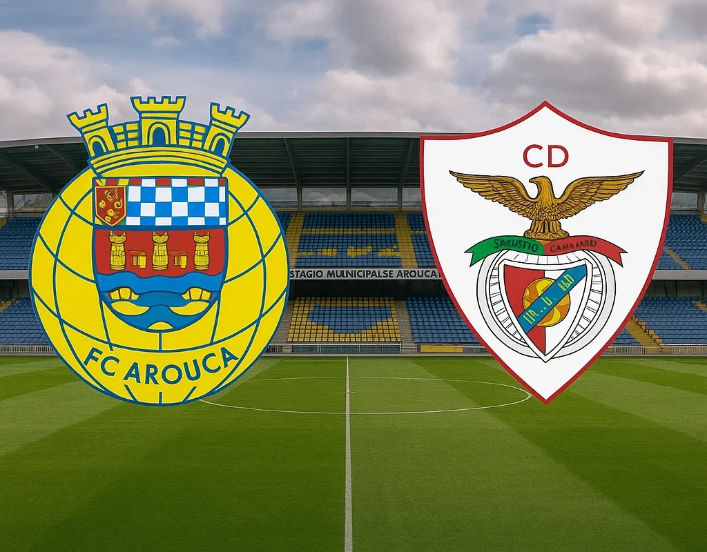 Arouca VS Santa Clara