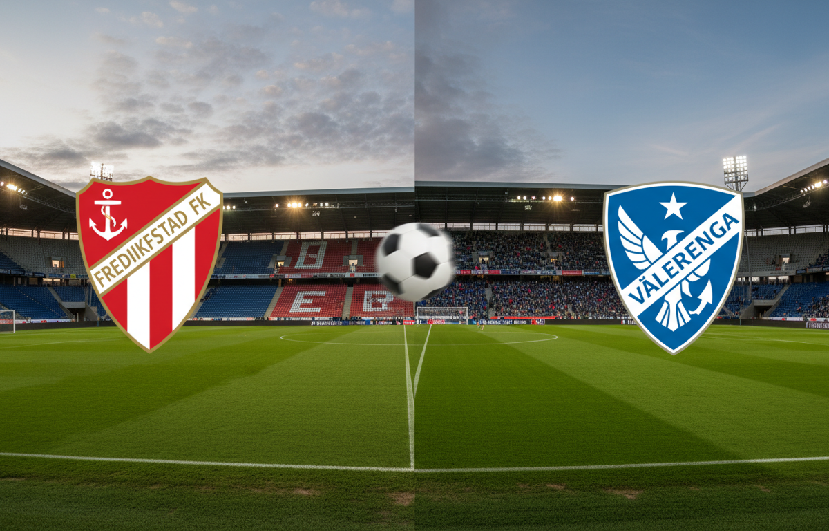 Fredrikstad VS Vålerenga