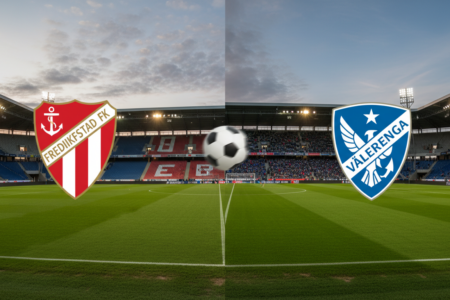 Fredrikstad VS Vålerenga