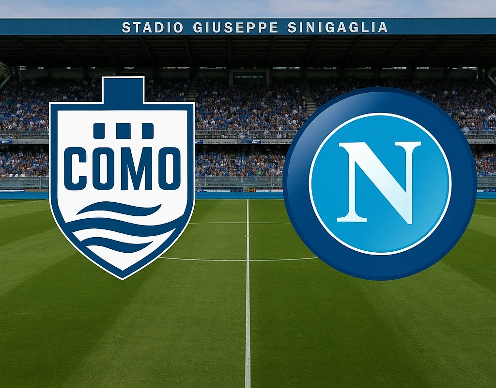 Como VS Napoli