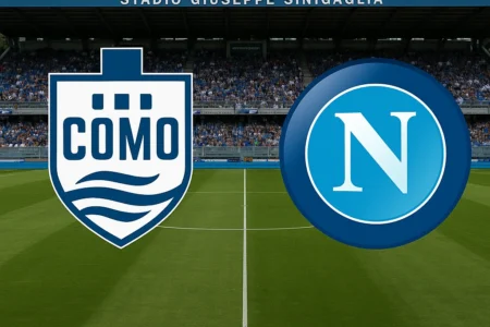 Como VS Napoli
