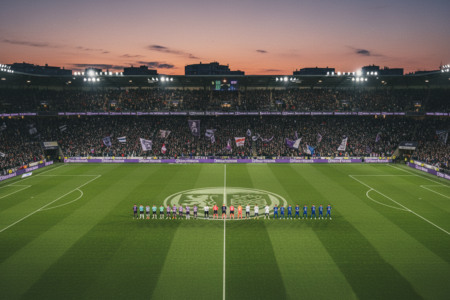 Anderlecht VS Gent
