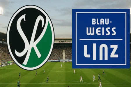 Ried VS Blau-Weiß Linz
