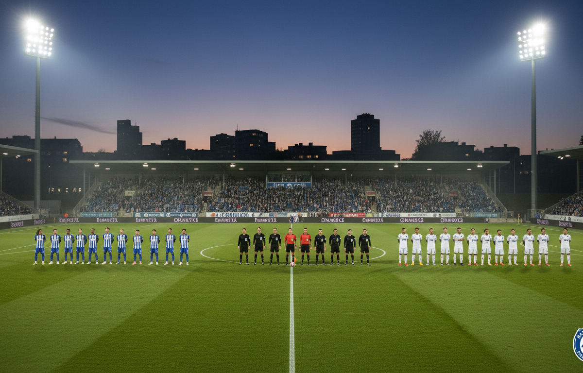 Randers FC VS FC København