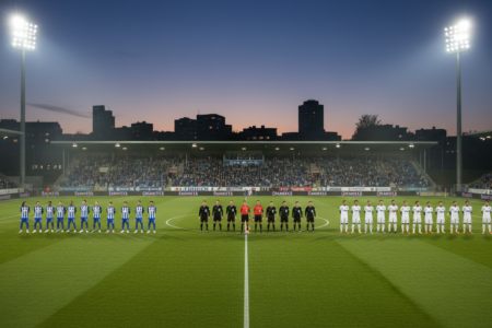 Randers FC VS FC København
