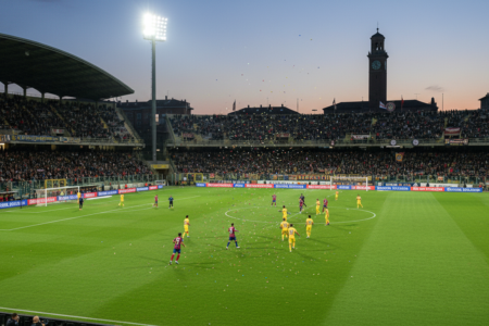 Bologna VS Lecce