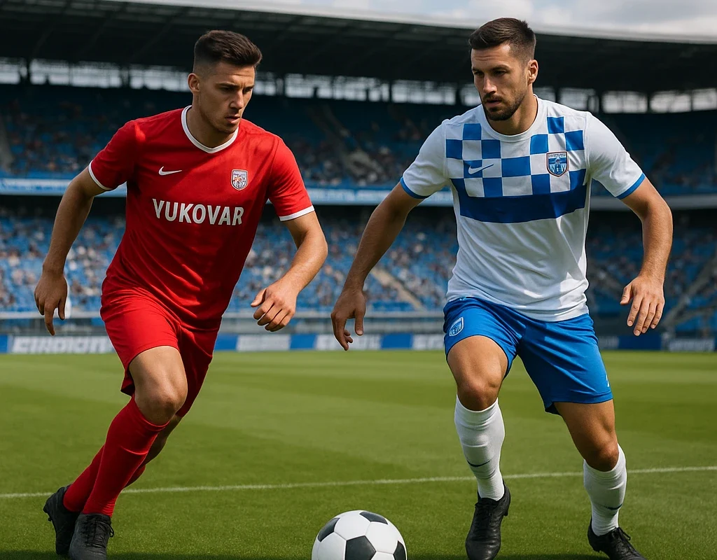 Vukovar VS Osijek