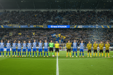 Lech Poznań VS Katowice