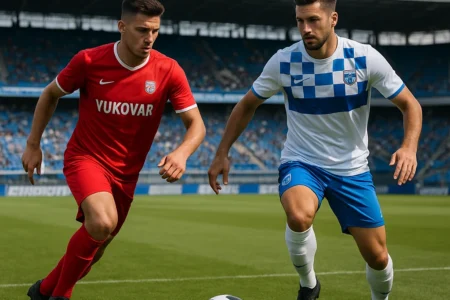 Vukovar VS Osijek