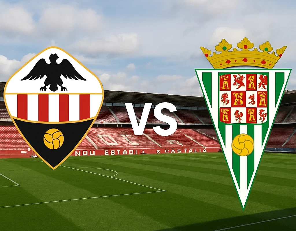 Castellón VS Córdoba