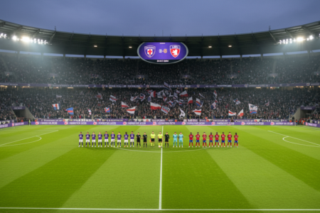 Toulouse VS LOSC Lille