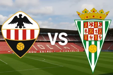 Castellón VS Córdoba