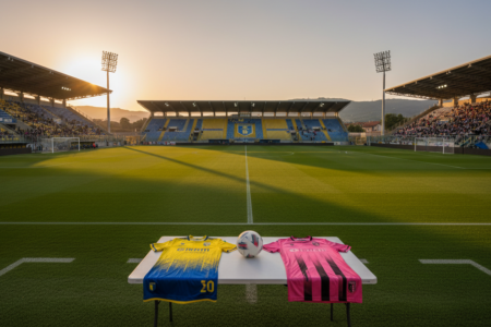 Frosinone VS Palermo