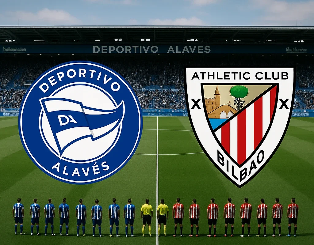 Deportivo Alavés VS Athletic Club