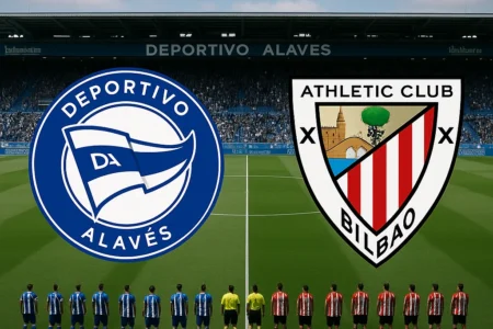 Deportivo Alavés VS Athletic Club
