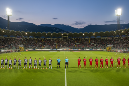 Spezia VS Mantova