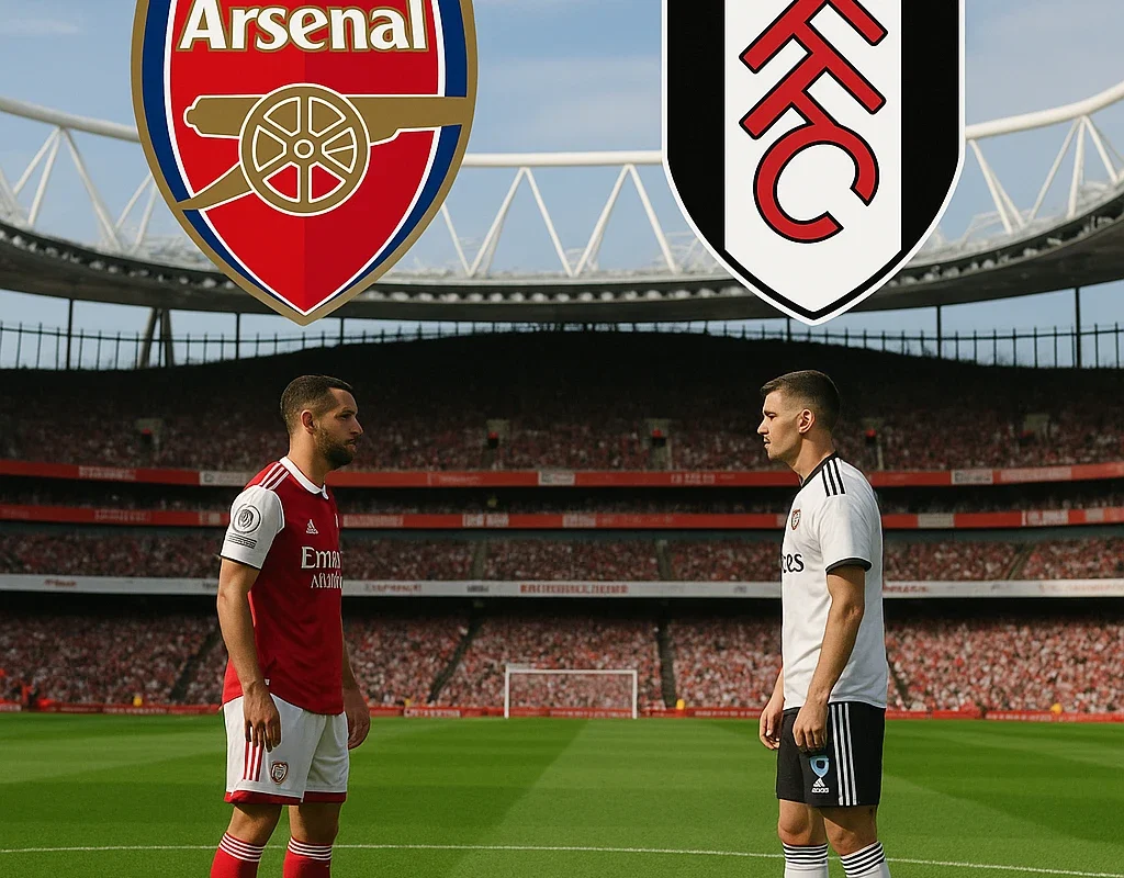 Arsenal VS Fulham