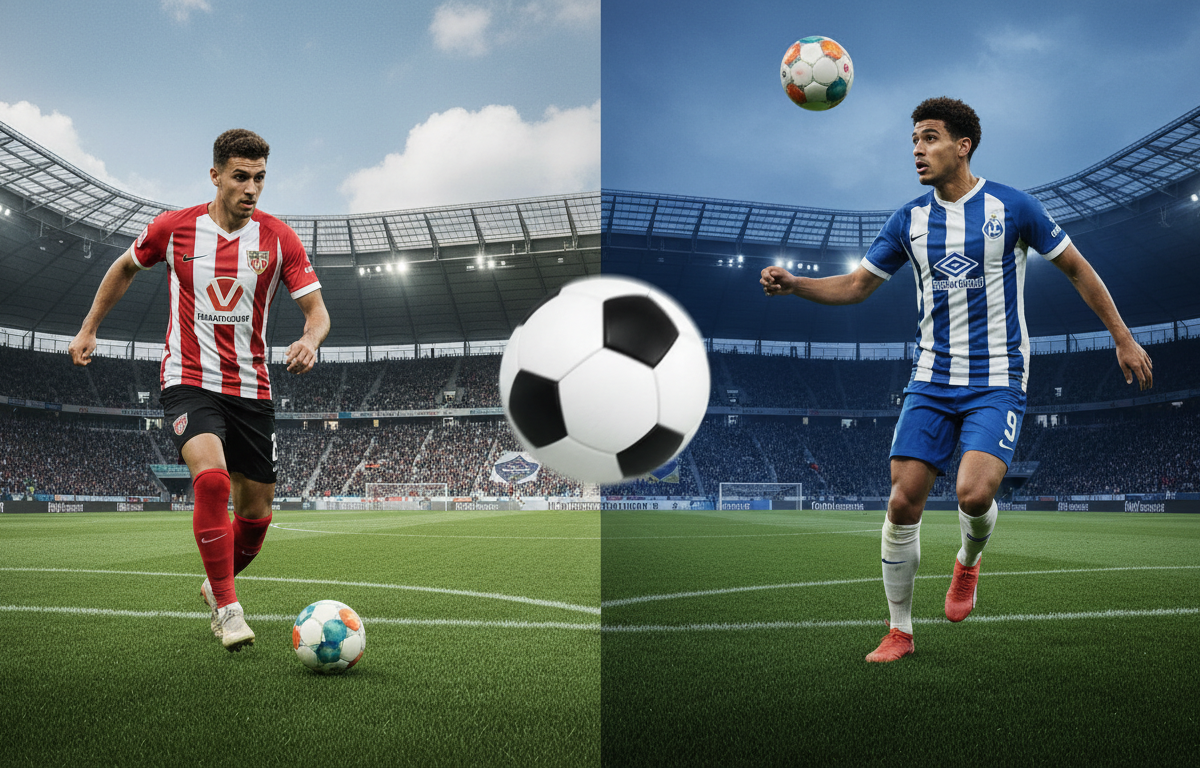 VfB Stuttgart VS Hamburger SV