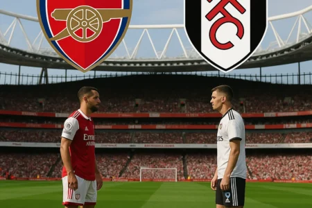 Arsenal VS Fulham