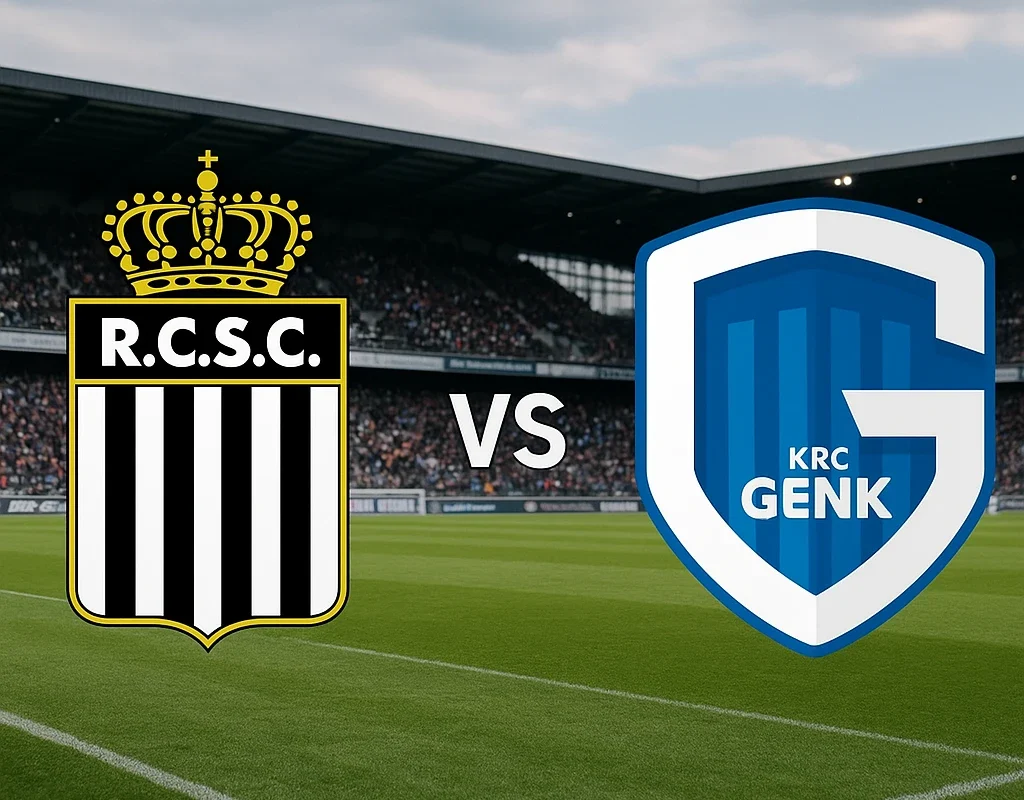 Sporting Charleroi VS Genk