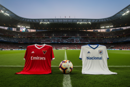 Benfica VS Nacional