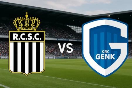Sporting Charleroi VS Genk