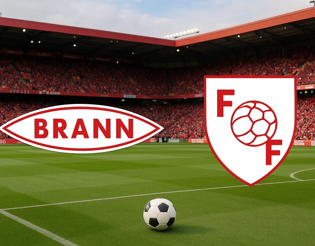 Brann VS Fredrikstad