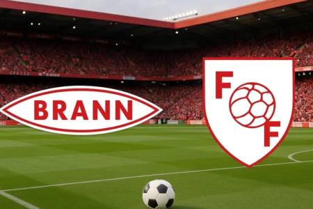 Brann VS Fredrikstad