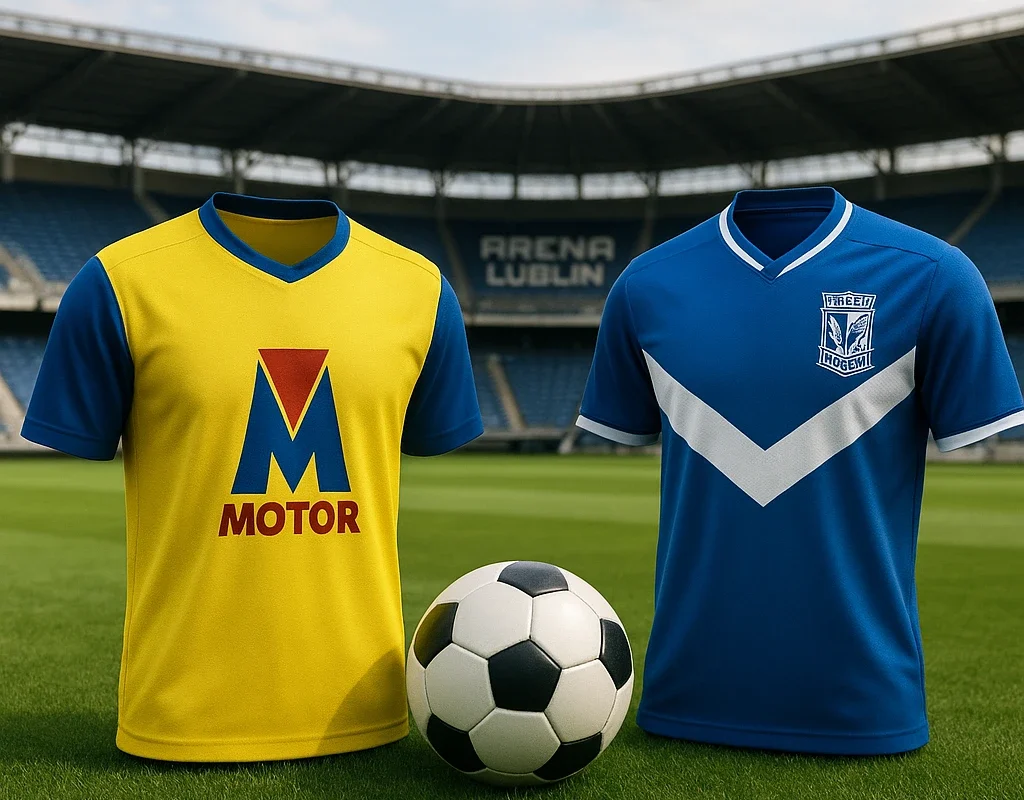 Motor Lublin VS Lech Poznań