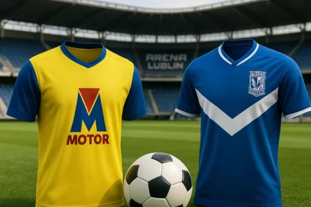 Motor Lublin VS Lech Poznań