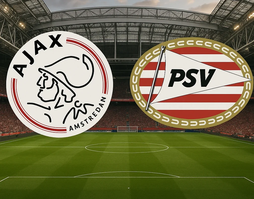 Ajax VS PSV