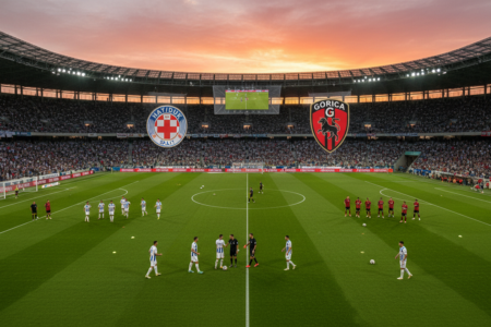 Hajduk Split VS Gorica