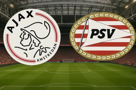 Ajax VS PSV