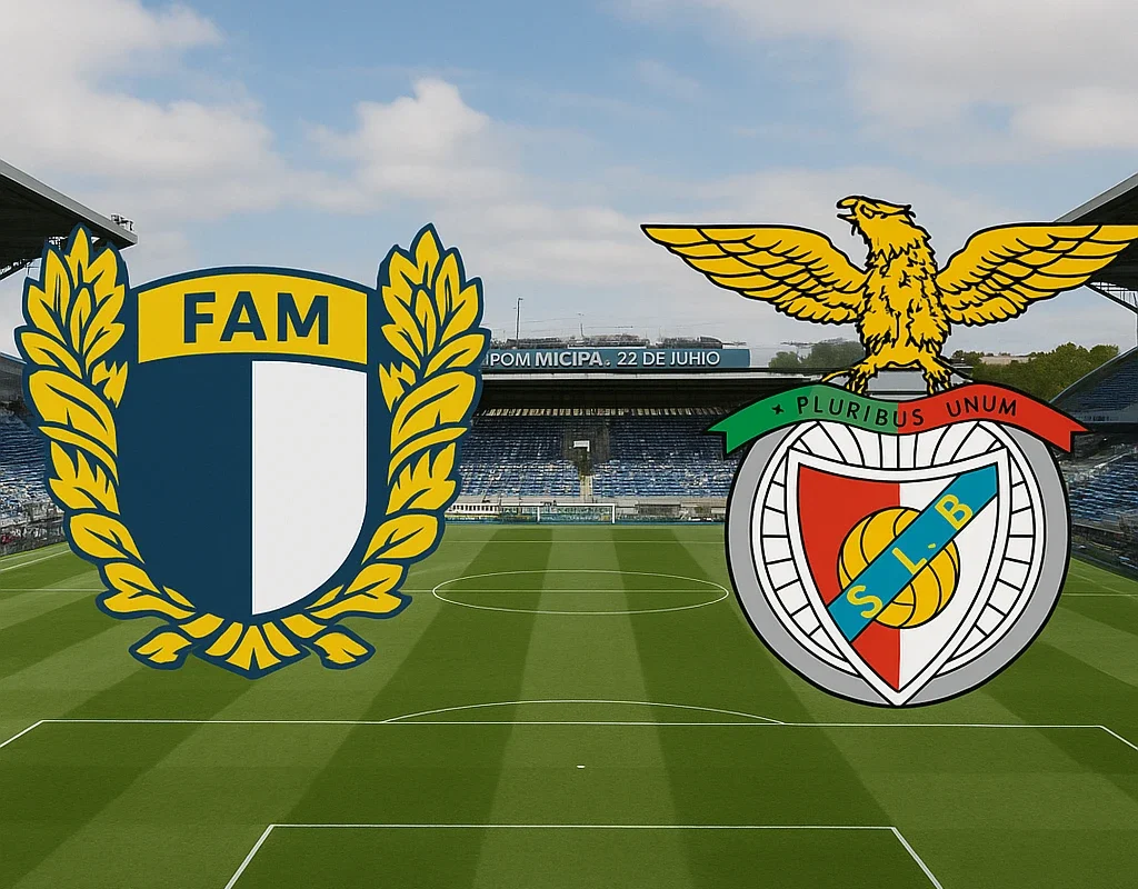 Famalicão VS Benfica