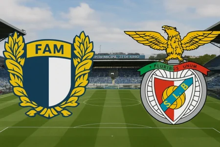 Famalicão VS Benfica