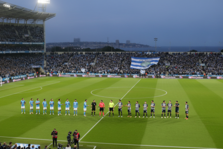 Celta de Vigo VS Real Oviedo