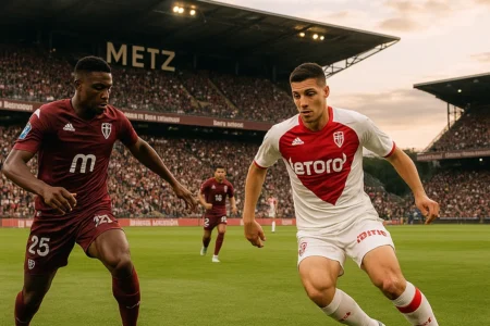 Metz VS Monaco