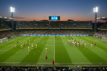 Cádiz VS FC Andorra