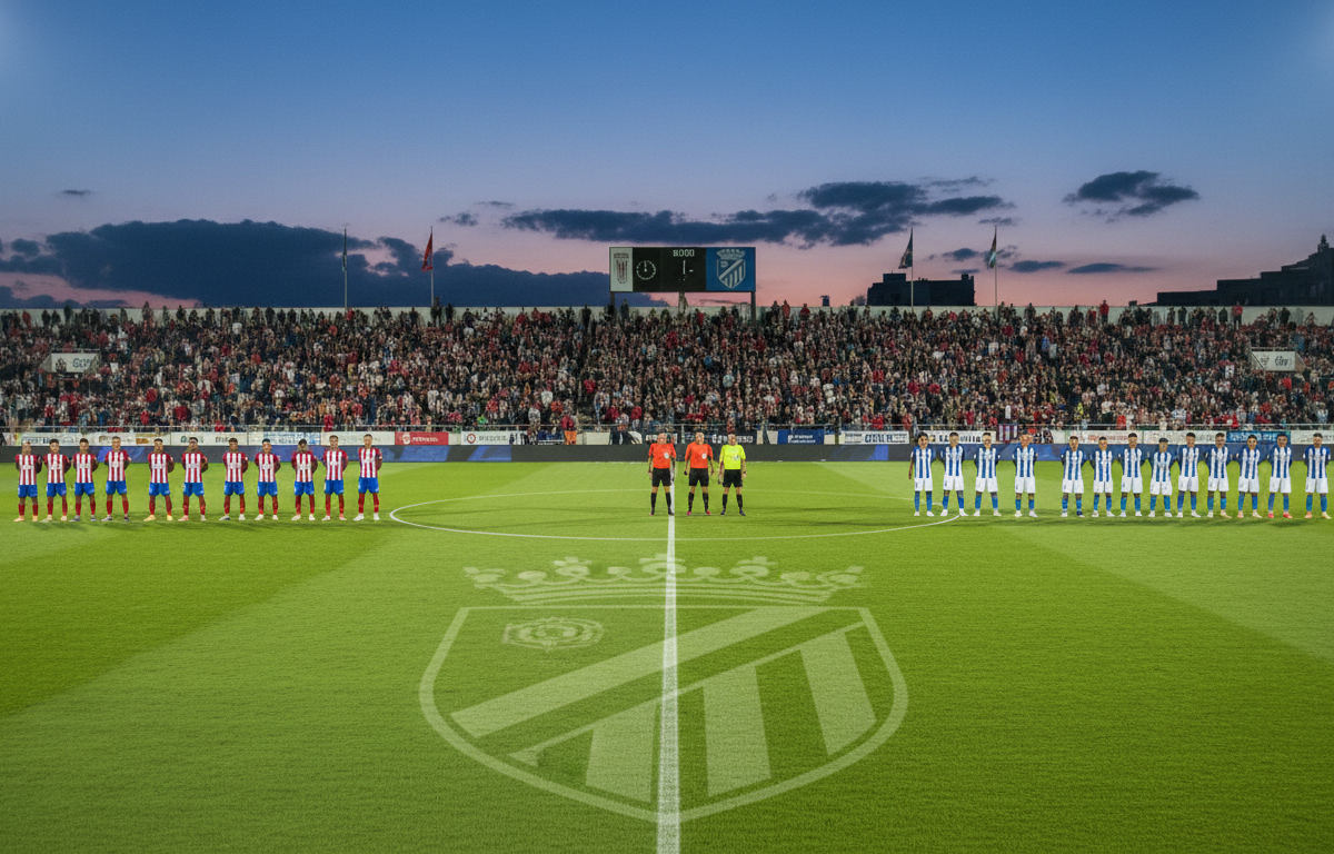 Ceuta VS Real Sociedad II