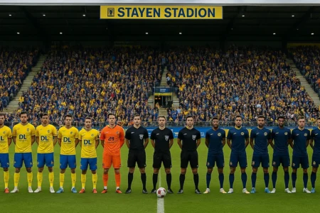 Sint-Truiden VS Union Saint-Gilloise