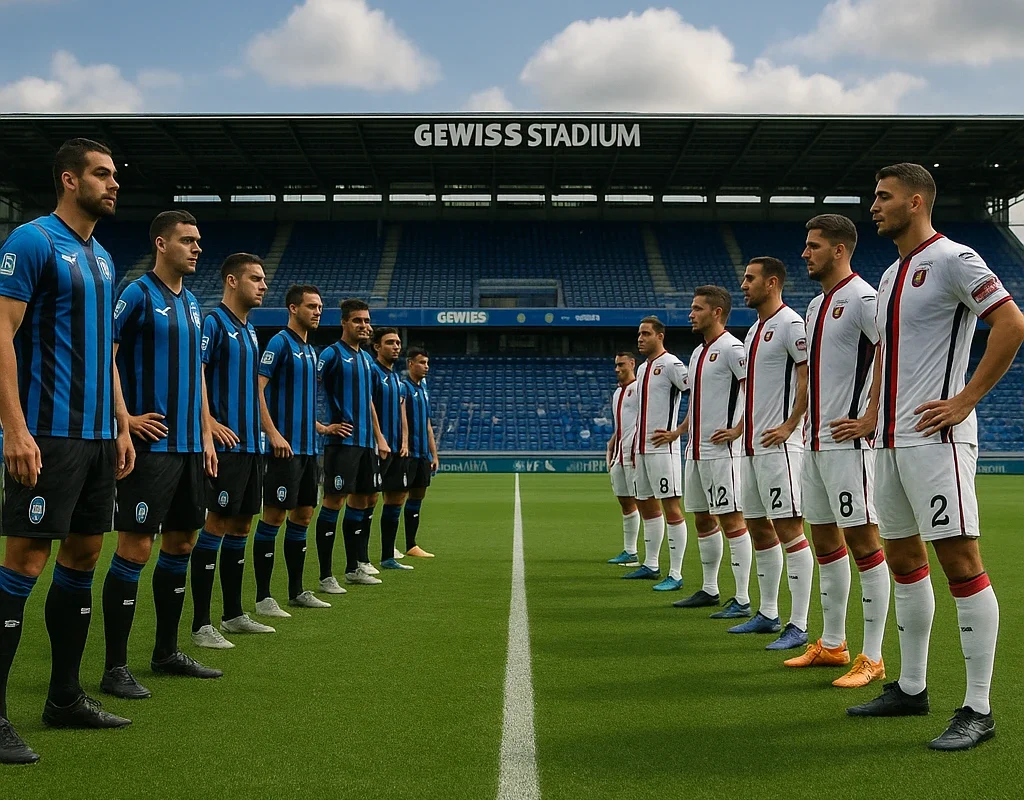 Atalanta VS Genoa