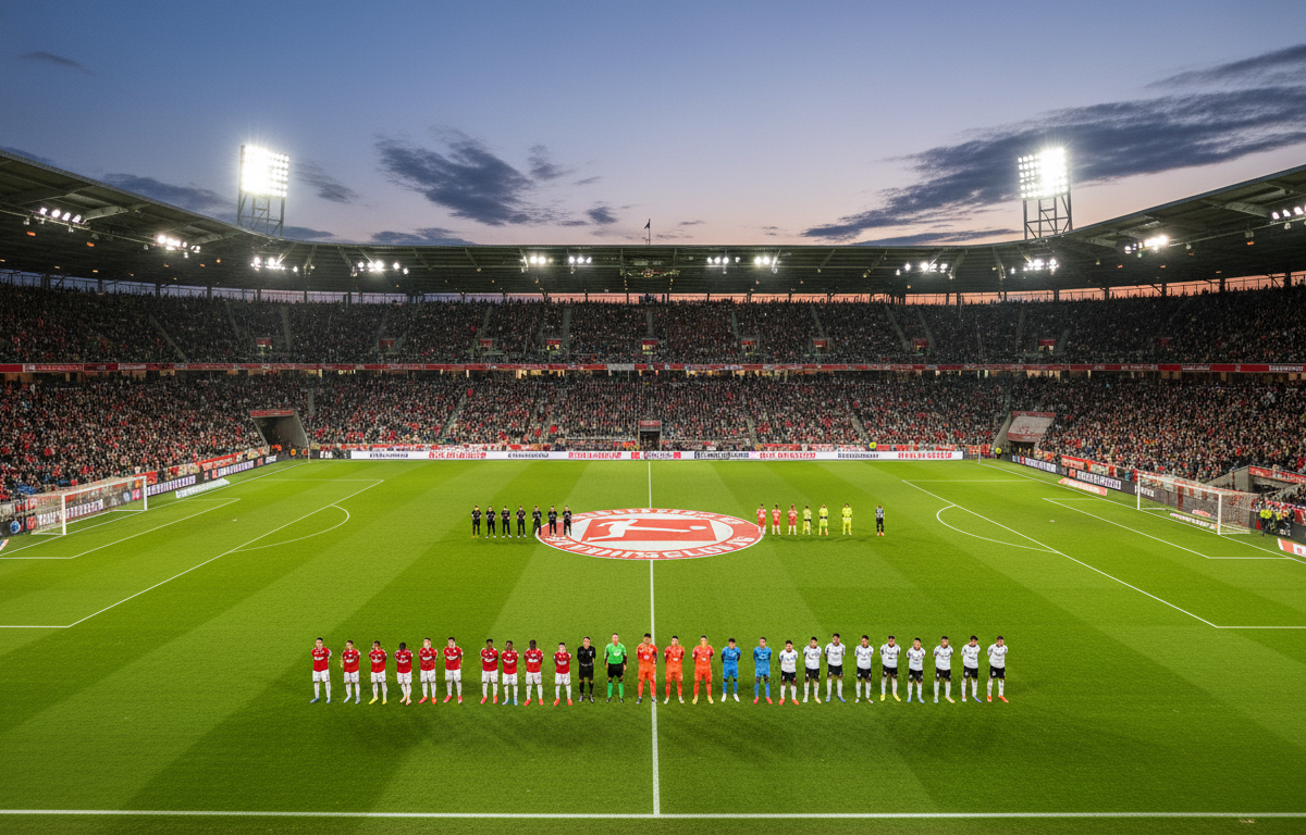 FSV Mainz 05 VS SC Freiburg