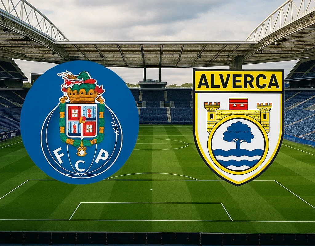 Porto VS Alverca